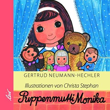 portada Puppenmutti Monika (en Alemán)