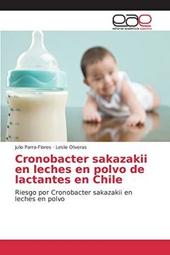 portada Cronobacter Sakazakii en Leches en Polvo de Lactantes en Chile