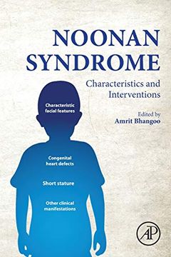 portada Noonan Syndrome: Characteristics and Interventions (en Inglés)