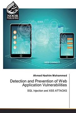 portada Detection and Prevention of web Application Vulnerabilities (en Inglés)