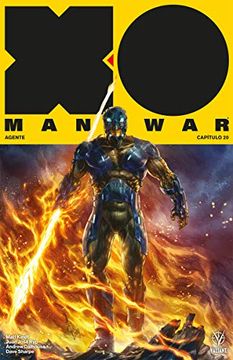 portada Xo Manowar 20