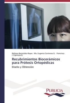 portada Recubrimientos Biocerámicos Para Prótesis Ortopédicas