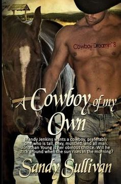 portada A Cowboy of My Own (en Inglés)