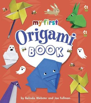 portada My First Origami Book (en Inglés)