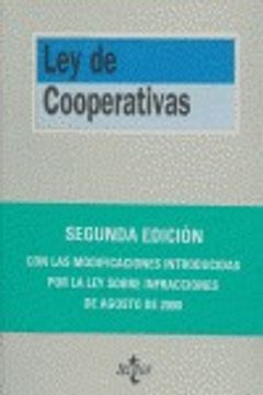 portada Ley De Cooperativas 2¦