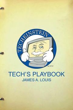 portada Tech's Playbook (en Inglés)