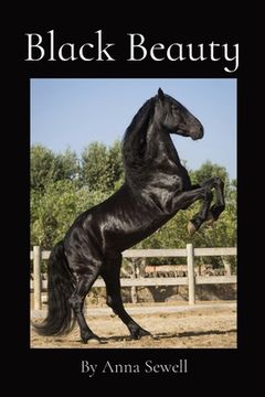 portada Black Beauty: By Anna Sewell (in English)
