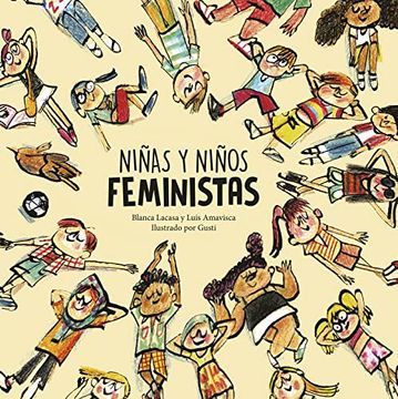 portada Niñas y Niños Feministas (in Spanish)