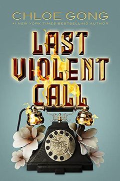 portada Last Violent Call (in English)