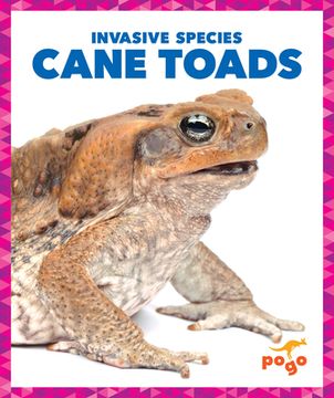 portada Cane Toads (en Inglés)