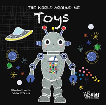 portada Toys (The World Around me) (en Inglés)