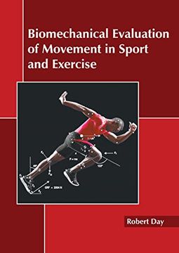 portada Biomechanical Evaluation of Movement in Sport and Exercise (en Inglés)