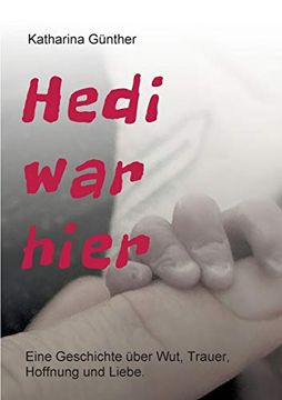 portada Hedi war Hier (en Alemán)