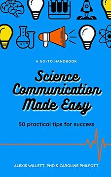 portada Science Communication Made Easy (en Inglés)