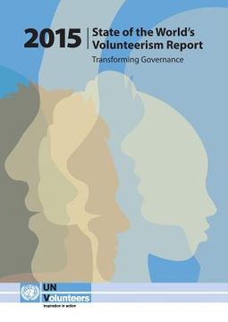 portada State of the World's Volunteerism Report 2015: Transforming Governance (en Inglés)