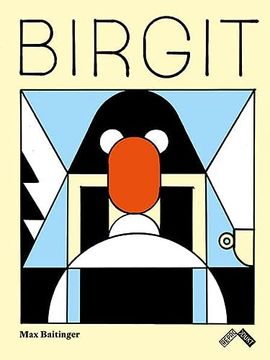 portada Birgit -Language: German (in German)