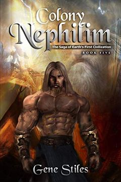 portada Colony - Nephilim (en Inglés)