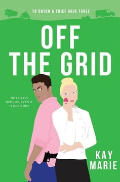 portada Off the Grid (en Inglés)