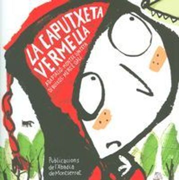 portada La Caputxeta Vermella (Petits contes clàssics) (in Catalá)