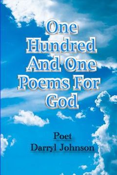portada one hundred and one poems for god (en Inglés)