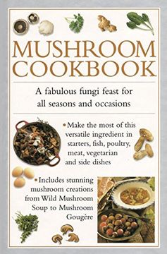 portada Mushroom Cookbook