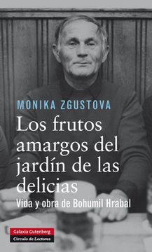portada Los Frutos Amargos del Jardín de las Delicias (in Spanish)