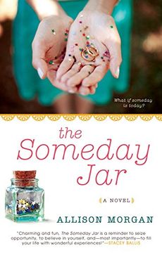 portada The Someday jar (in English)
