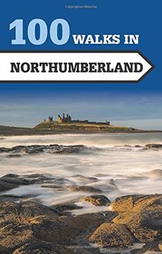 portada 100 Walks in Northumberland