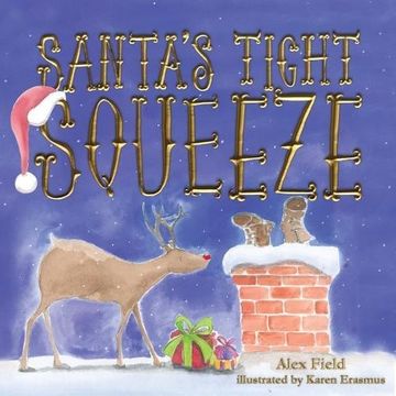 portada Santa's Tight Squeeze