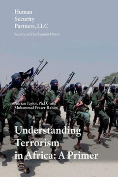 portada Understanding Terrorism in Africa: A Primer (en Inglés)