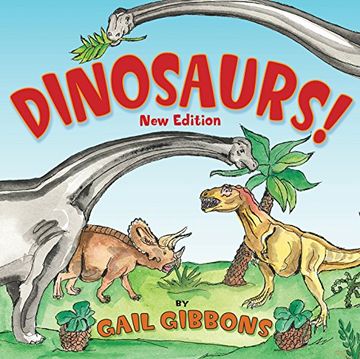 portada Dinosaurs! Second Edition (en Inglés)