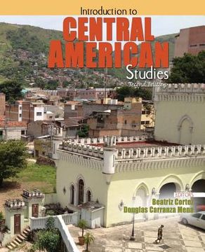 portada Introduction to Central American Studies (en Inglés)