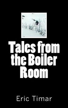 portada tales from the boiler room (en Inglés)