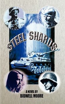 portada steel shards