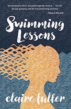portada Swimming Lessons (en Inglés)