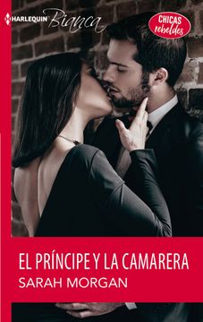portada El Principe y la Camarera (in Spanish)