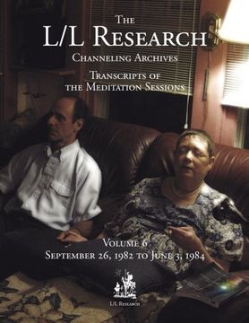 portada The L/L Research Channeling Archives - Volume 6