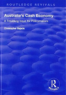 portada Australia's Cash Economy: A Troubling Issue for Policymakers