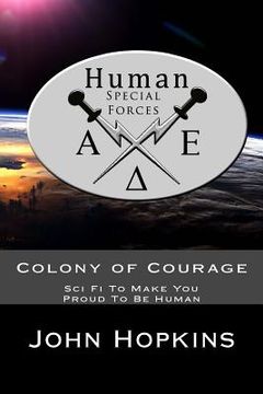 portada Colony of Courage (in English)