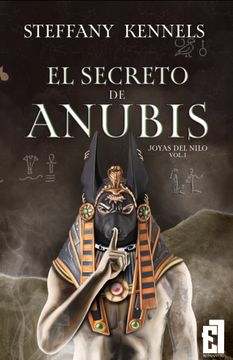 portada El Secreto de Anubis
