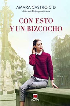 portada Con Esto y un Bizcocho (in Spanish)