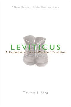 portada Leviticus: A Commentary in the Wesleyan Tradition (en Inglés)
