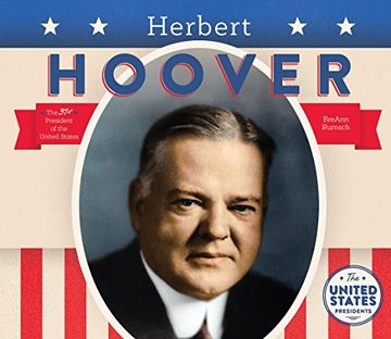 portada Herbert Hoover (United States Presidents)