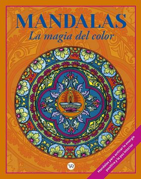portada Mandalas la Magia del Color 1