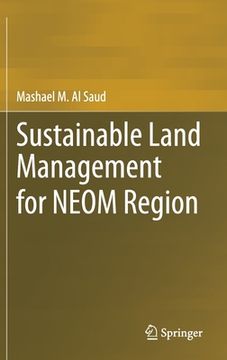 portada Sustainable Land Management for Neom Region (in English)