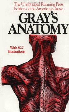 portada Gray's Anatomy: The Unabridged Running Press Edition of the American Classic (in English)