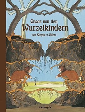 portada Etwas von den Wurzelkindern (in German)