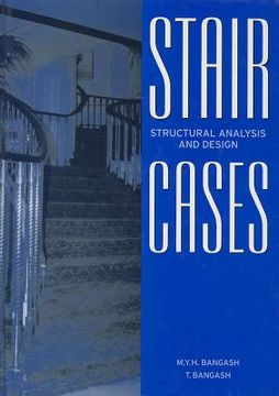 portada Staircases - Structural Analysis and Design