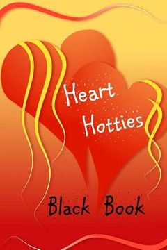 portada Heart Hotties Black Book (en Inglés)