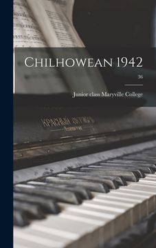 portada Chilhowean 1942; 36 (en Inglés)